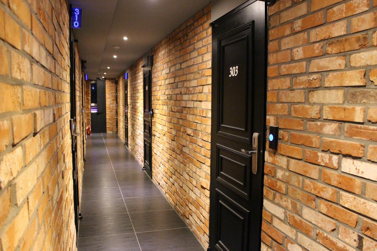 Hotel Story Seul Esterno foto