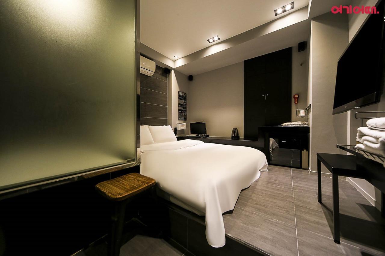 Hotel Story Seul Esterno foto