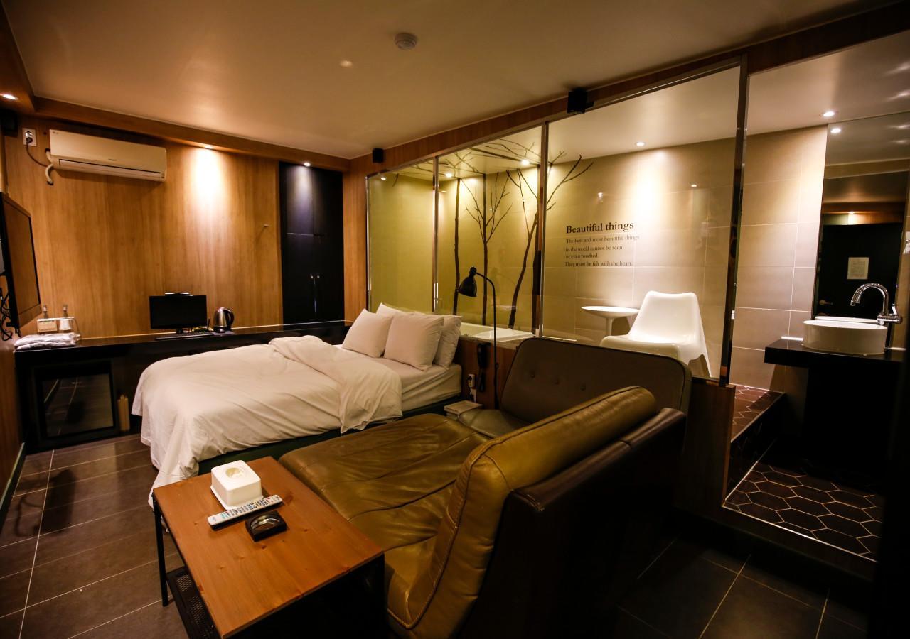 Hotel Story Seul Esterno foto