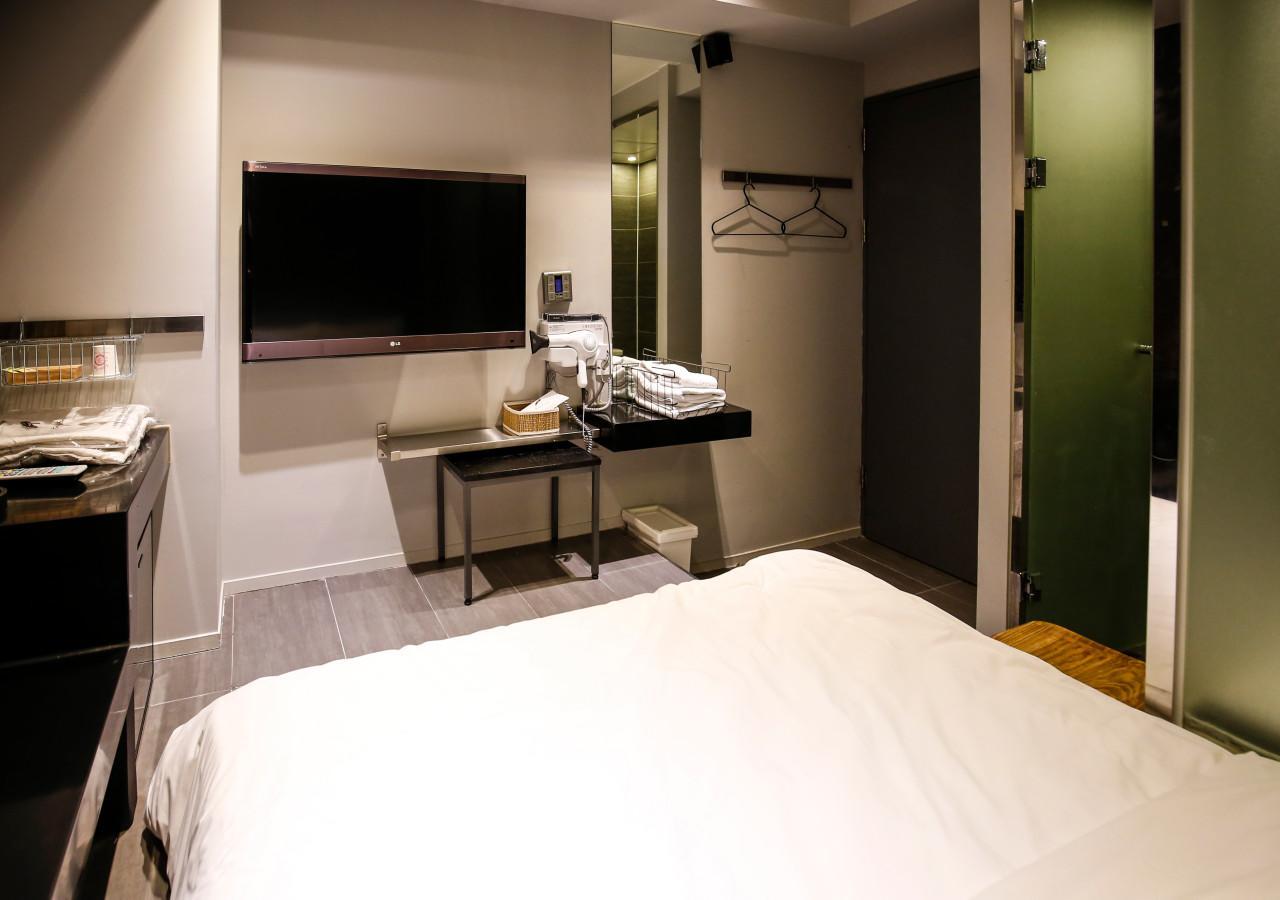Hotel Story Seul Esterno foto