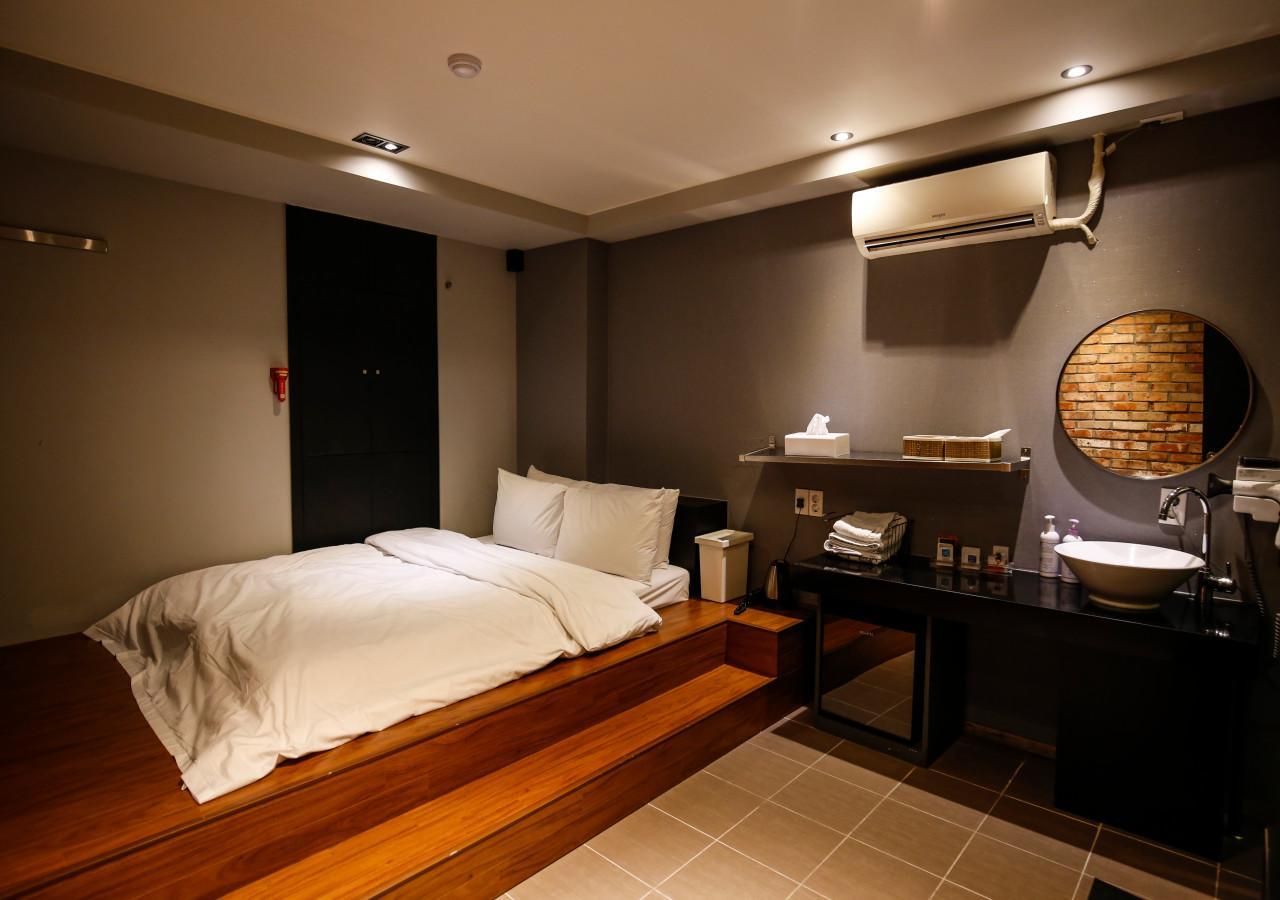 Hotel Story Seul Esterno foto