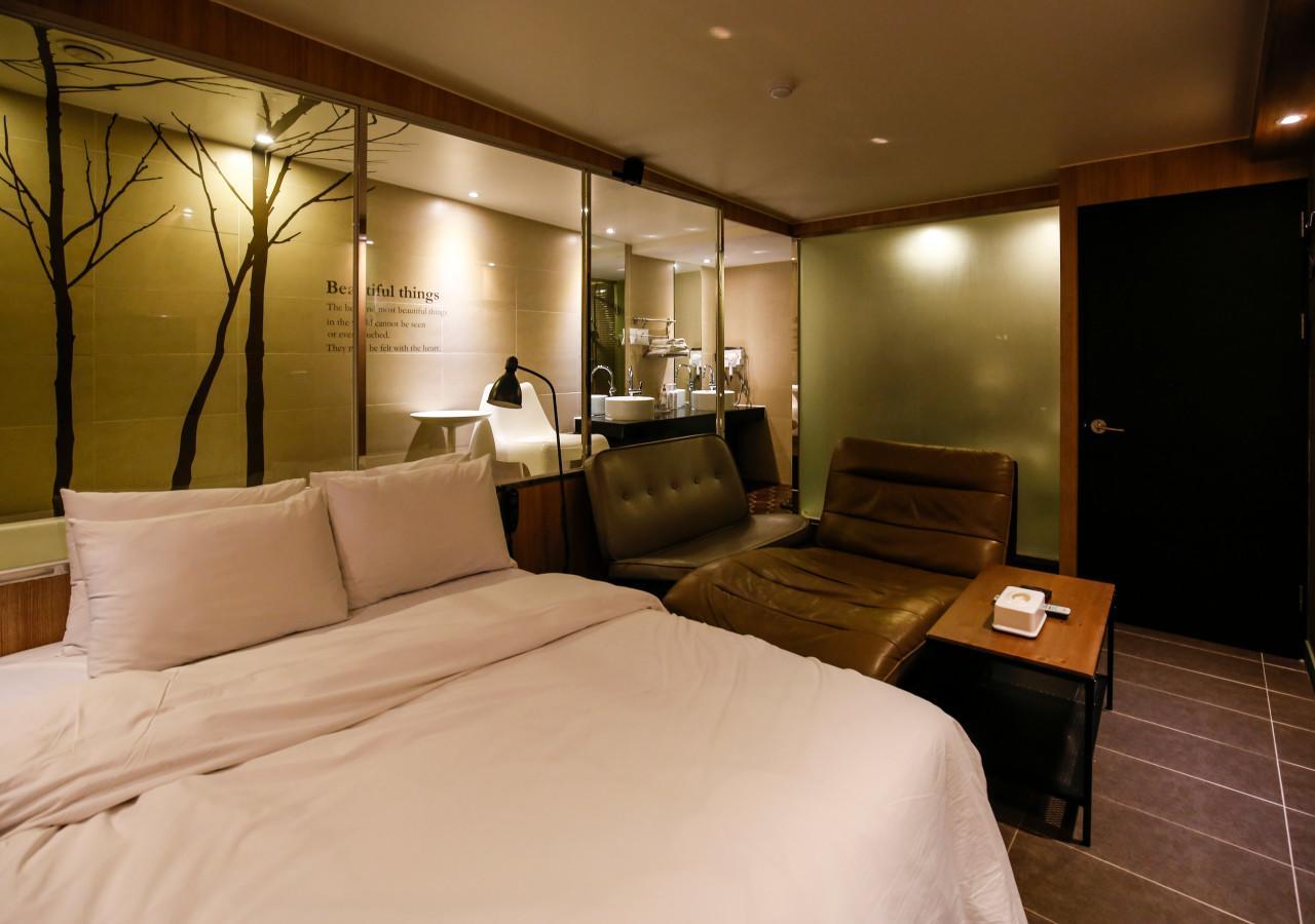 Hotel Story Seul Esterno foto