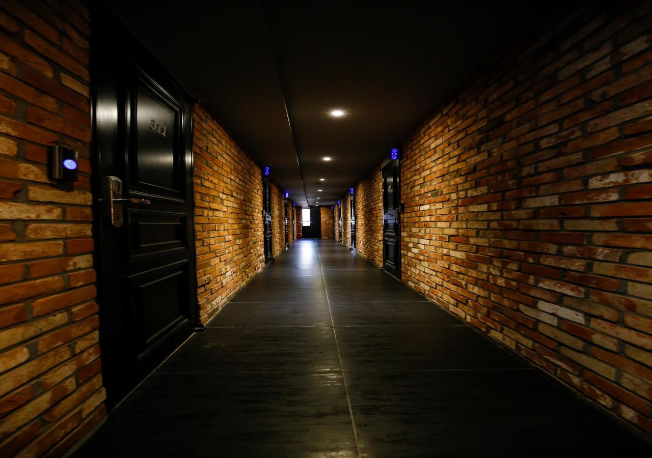 Hotel Story Seul Esterno foto