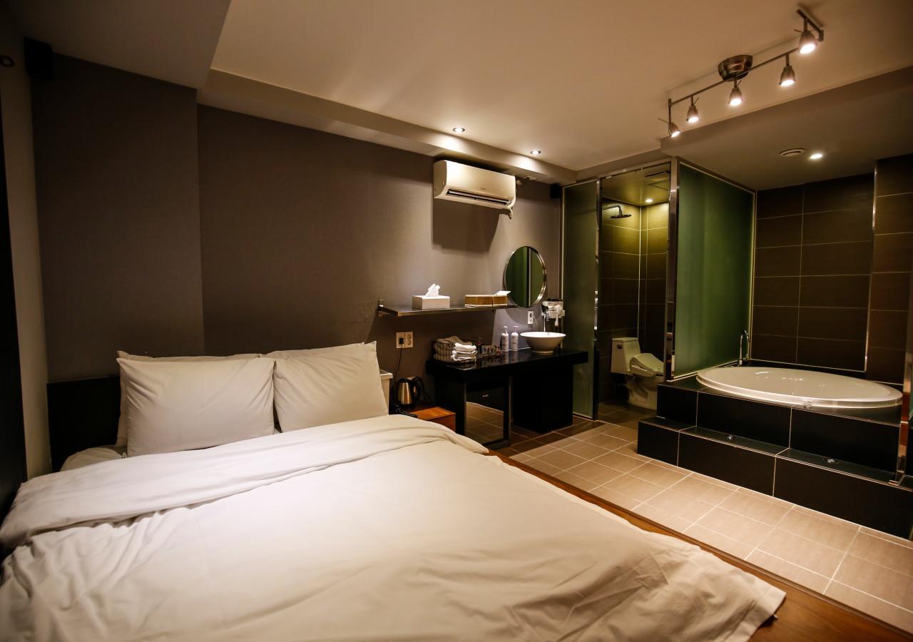 Hotel Story Seul Esterno foto