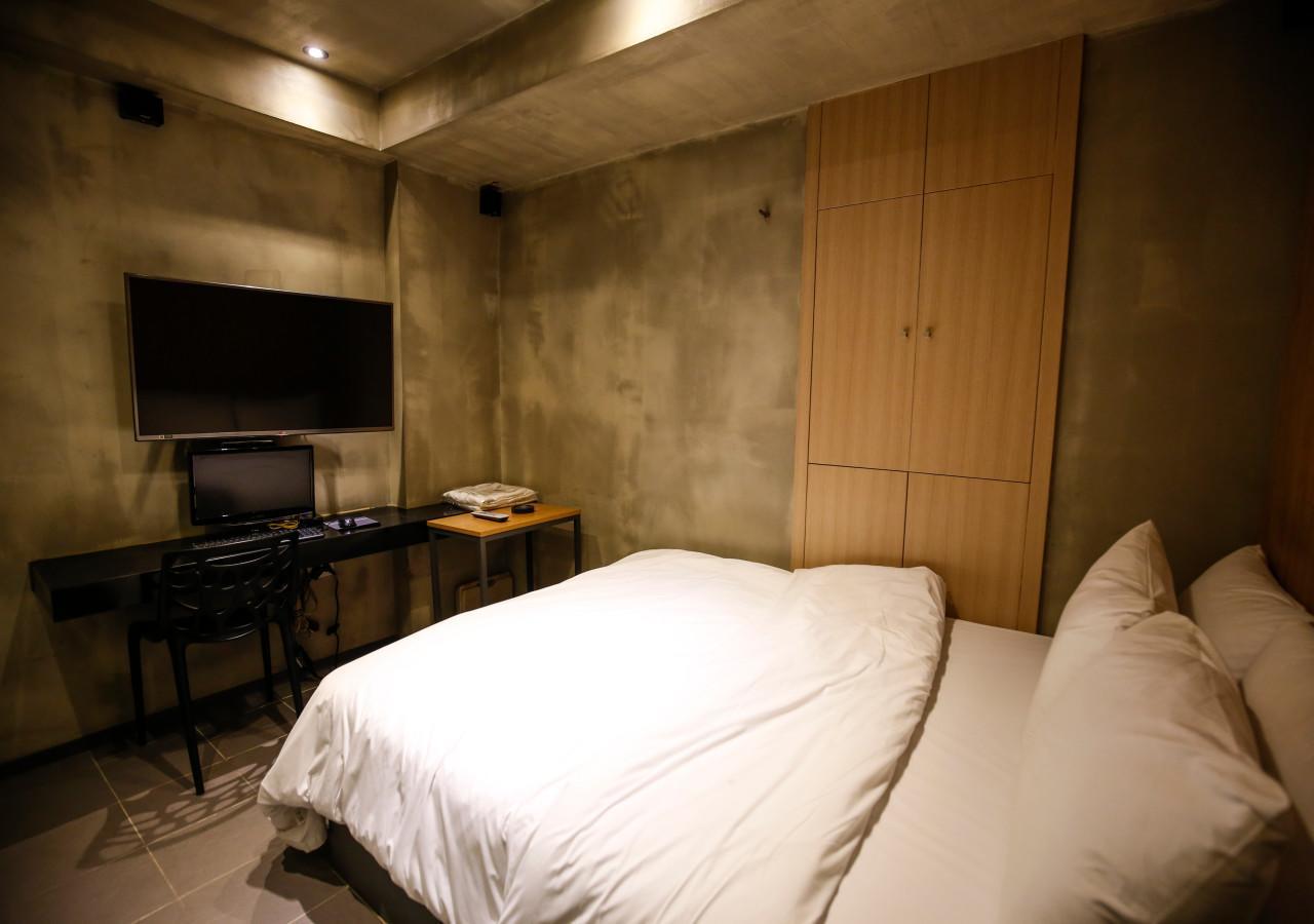 Hotel Story Seul Esterno foto
