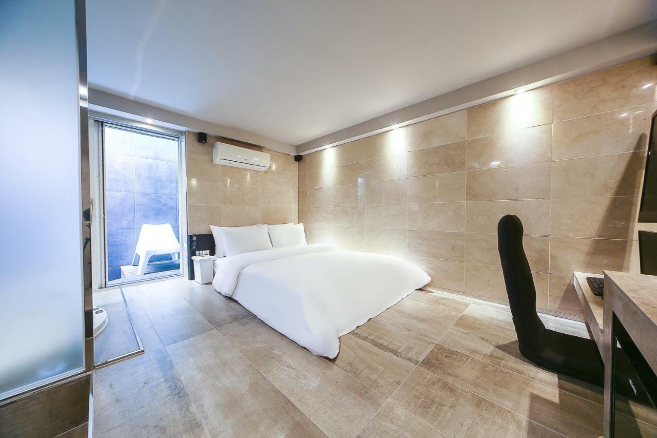 Hotel Story Seul Esterno foto